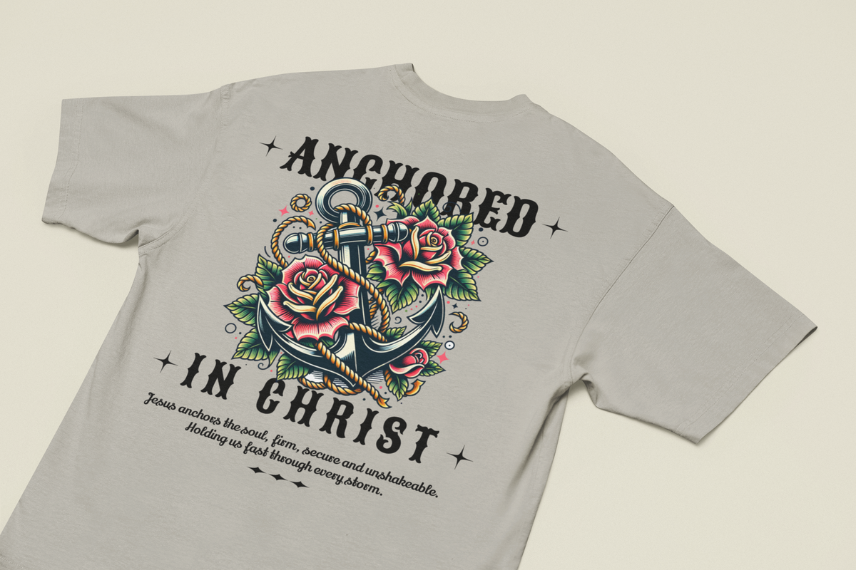 Anchored In Christ