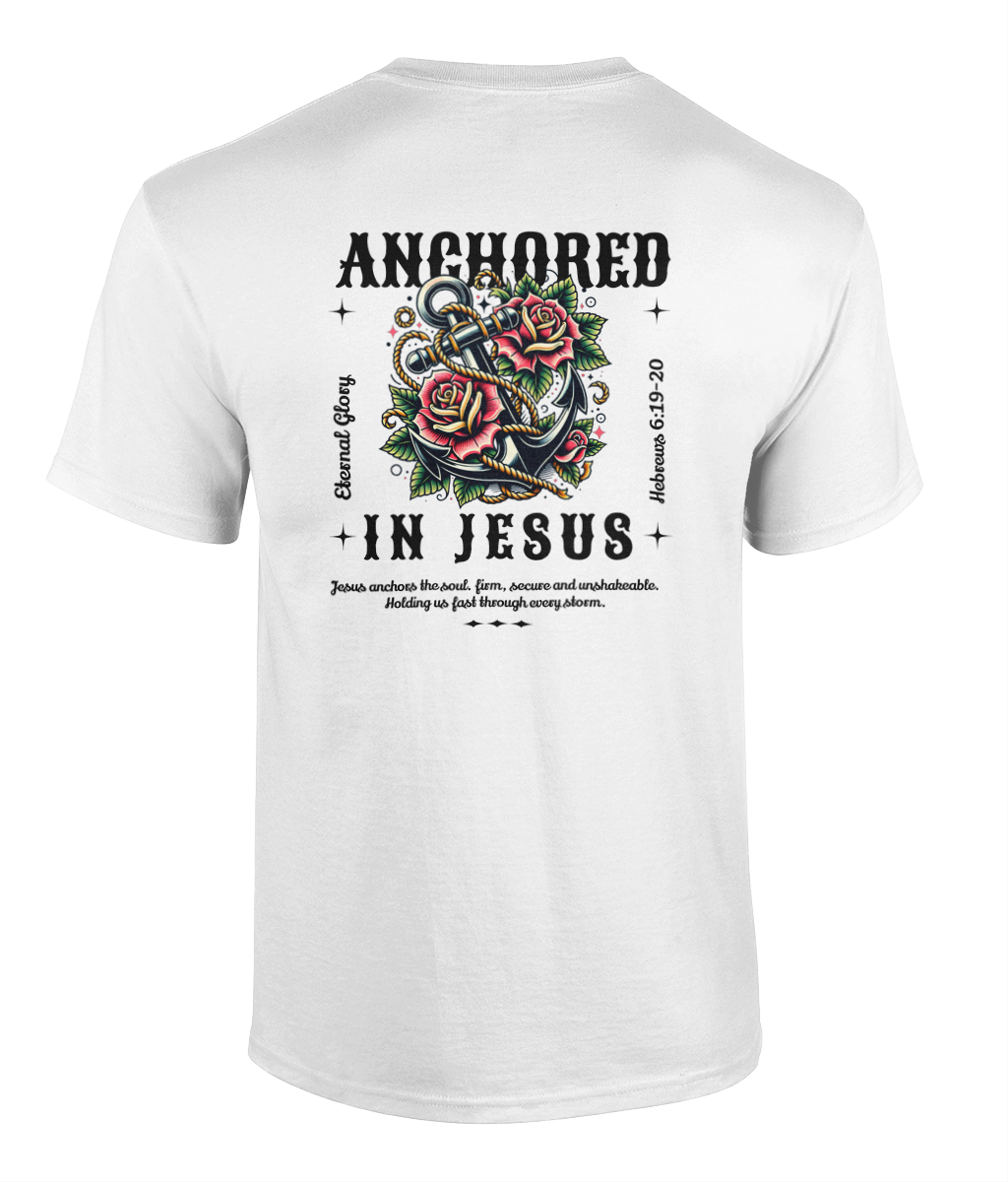 Anchored In Jesus