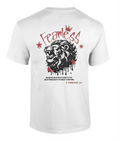The Fearless Lion Tee