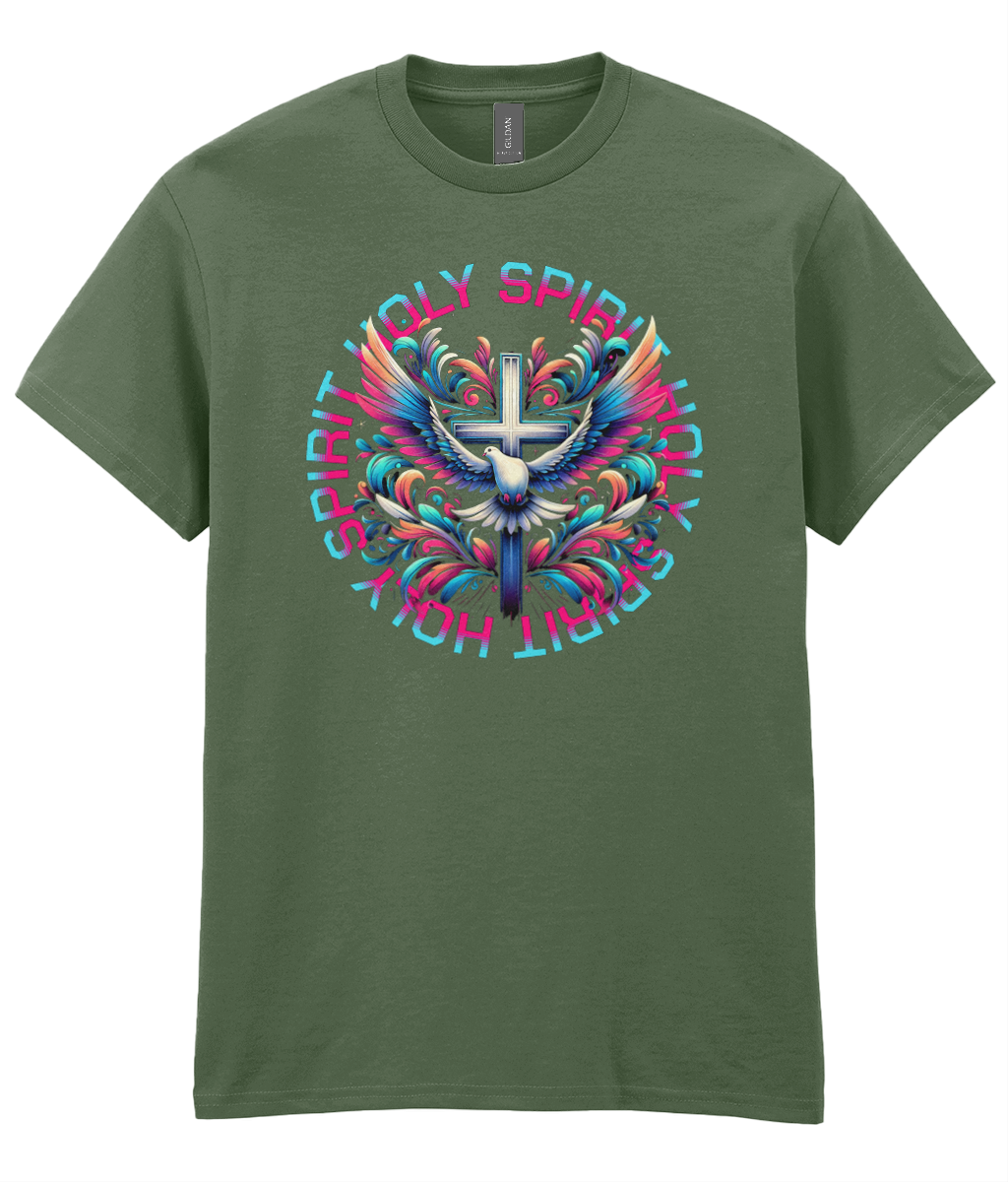 The Holy Spirit Graphic Tee