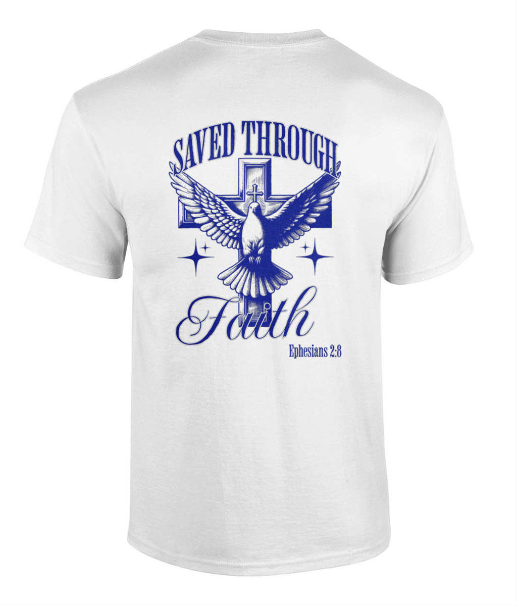 Saved Through Faith