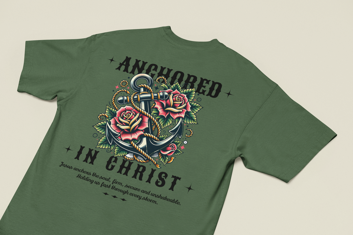 Anchored In Christ