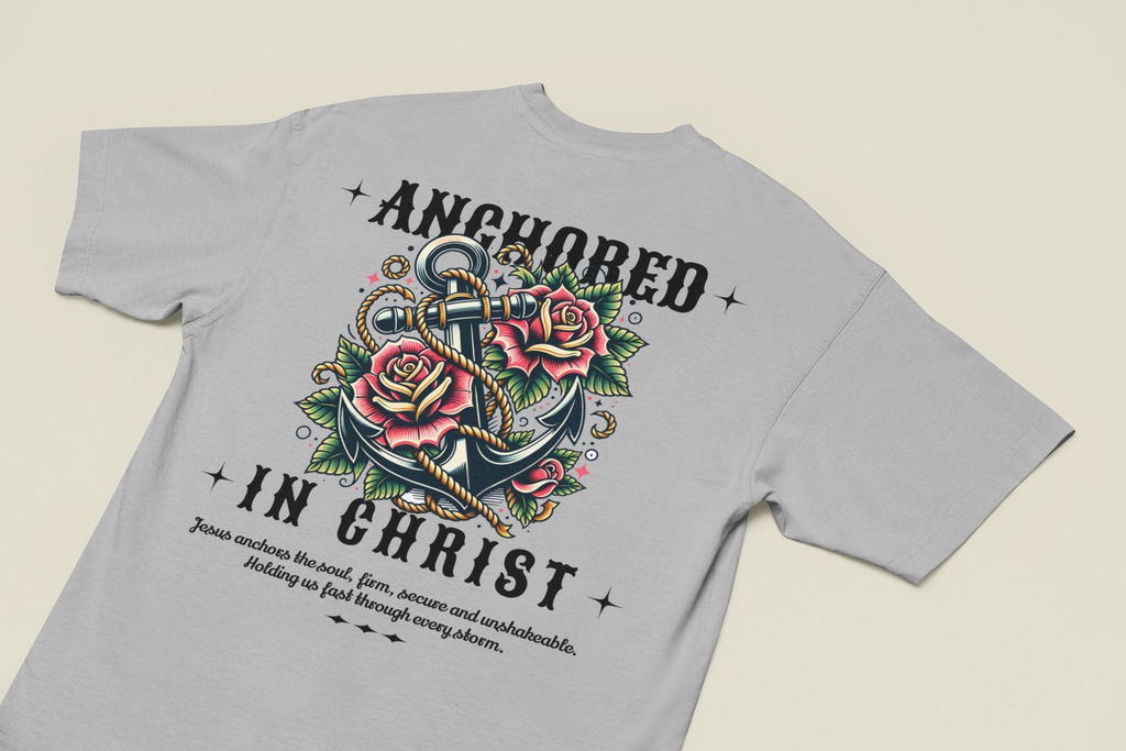 Anchored In Christ