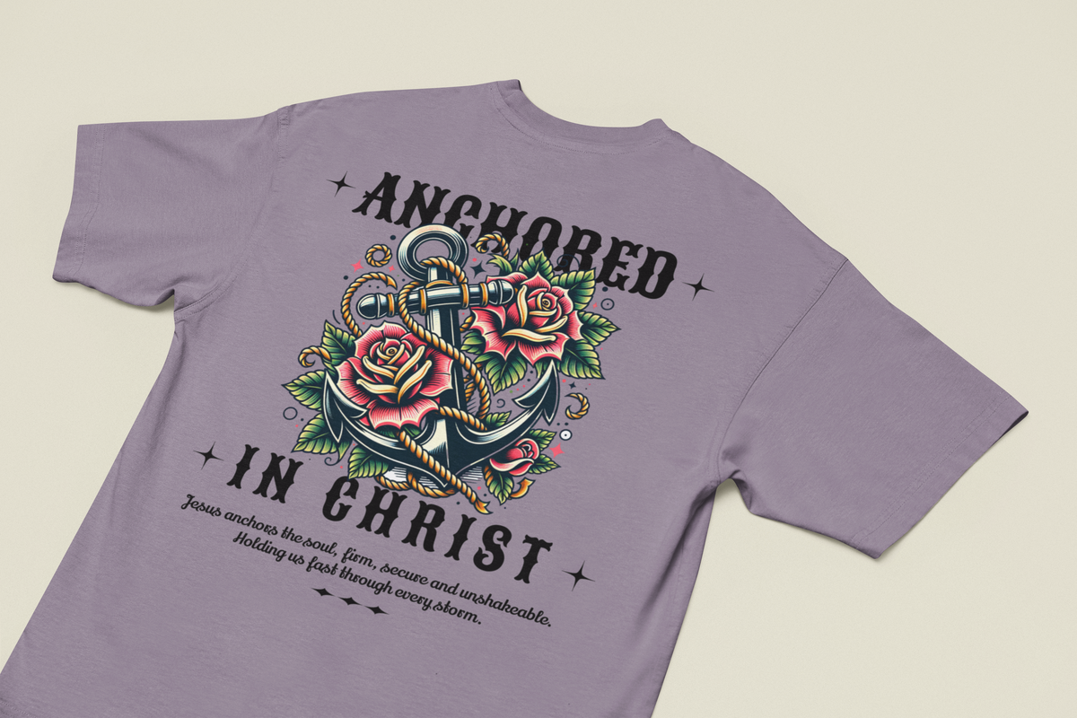 Anchored In Christ
