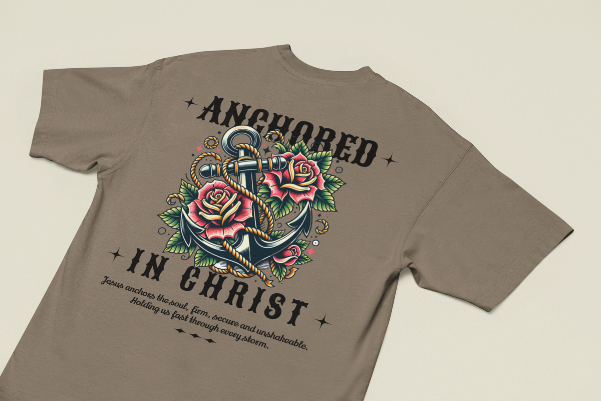 Anchored In Christ
