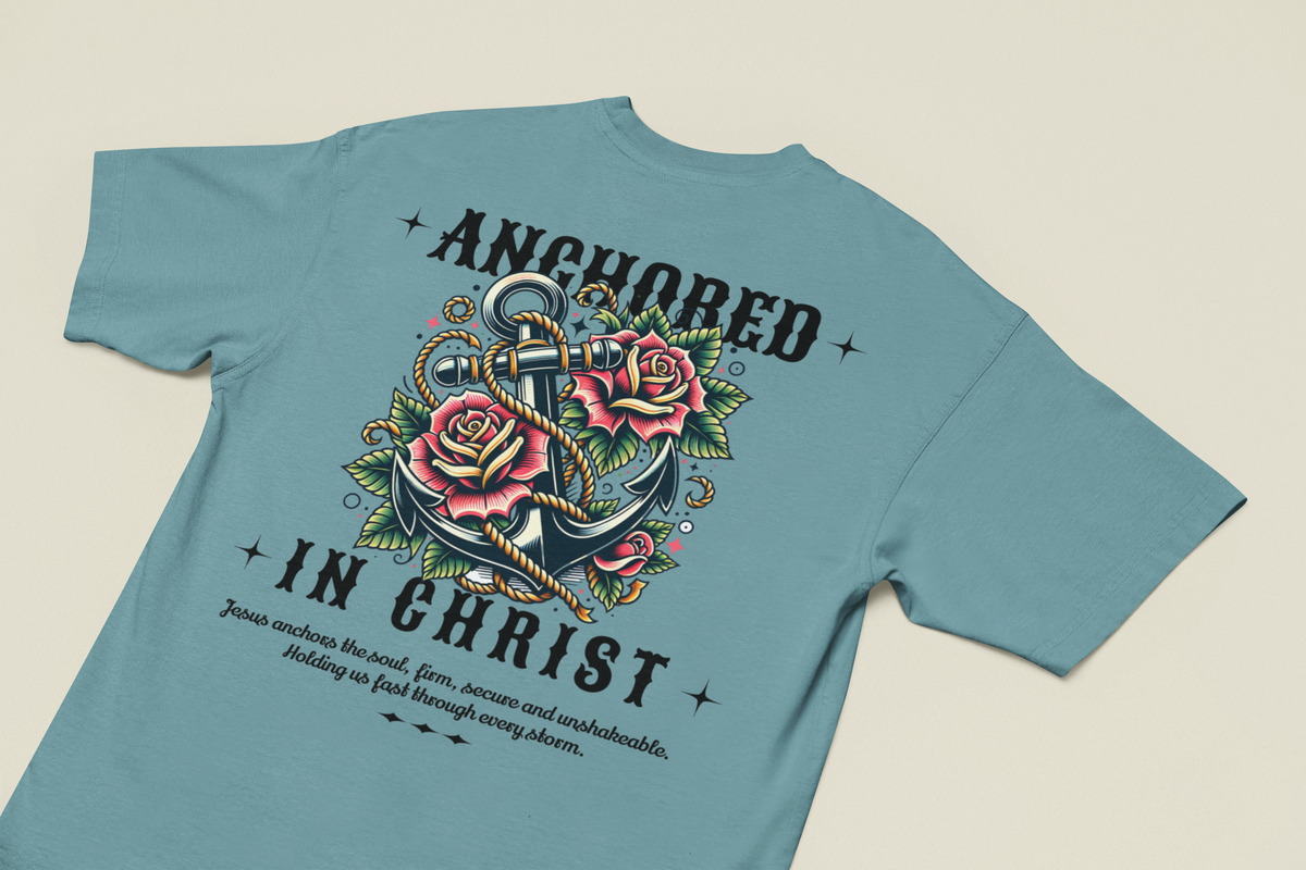 Anchored In Christ