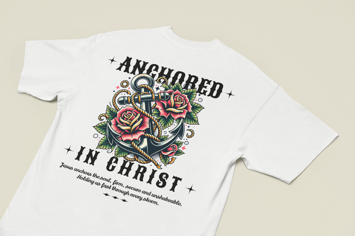 Anchored In Christ
