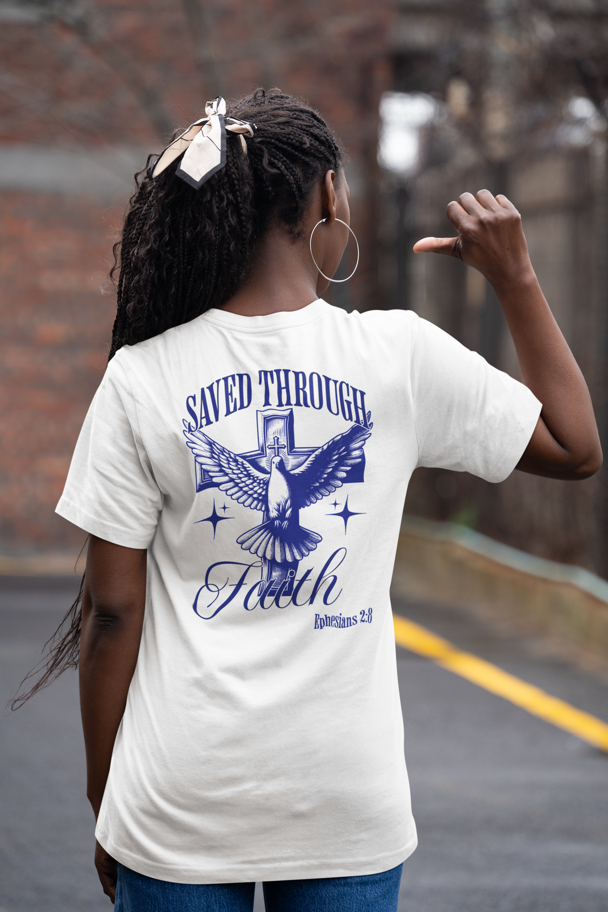 Saved Through Faith