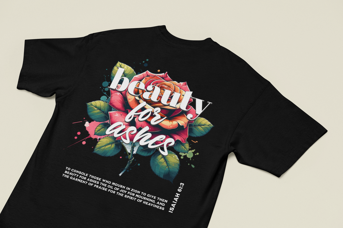 Beauty For Ashes