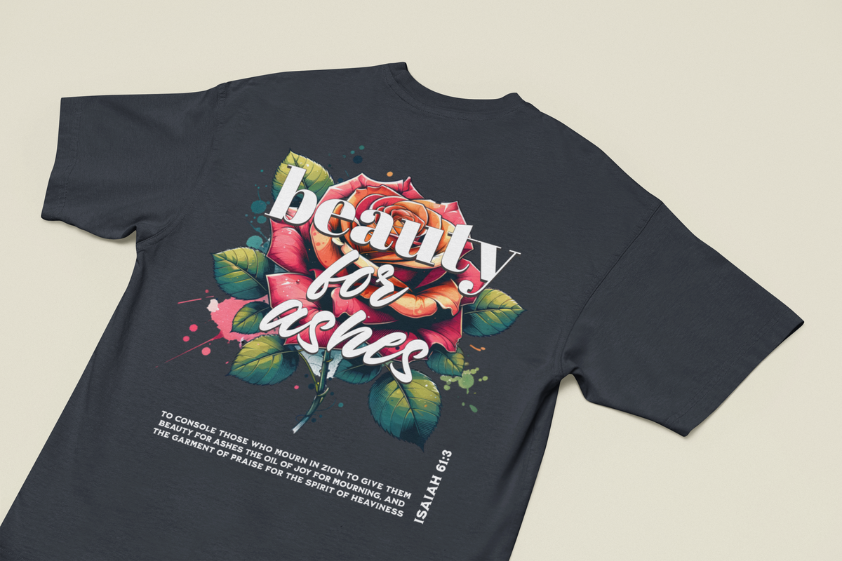 Beauty For Ashes