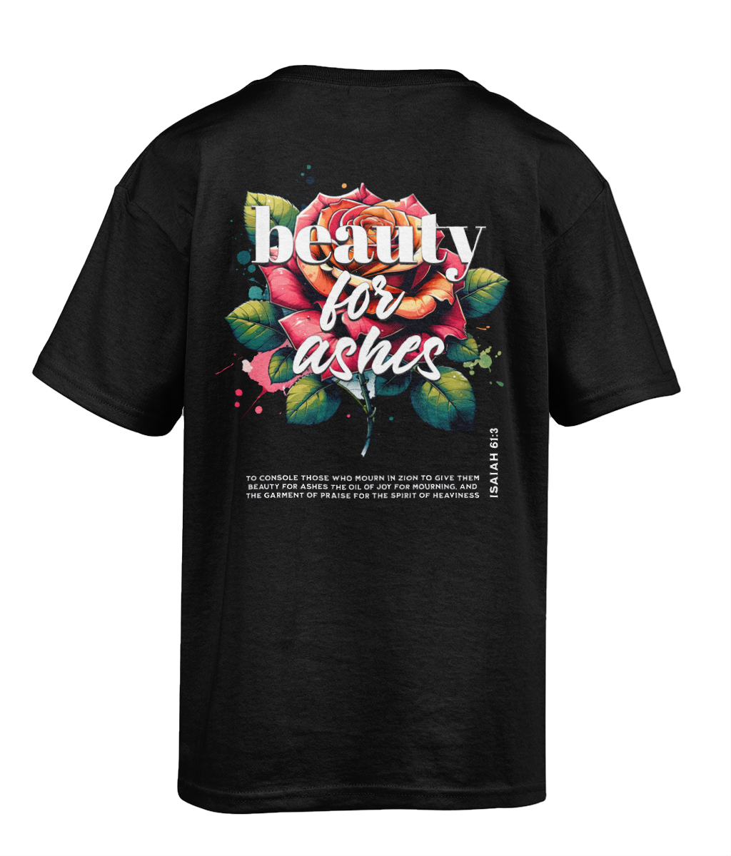 Beauty For Ashes