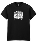 Jesus is King Drip Tee