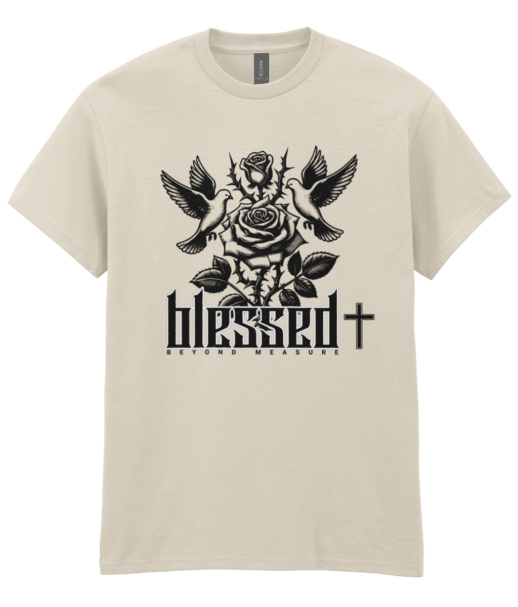Blessed Beyond Measure - Unisex Tee