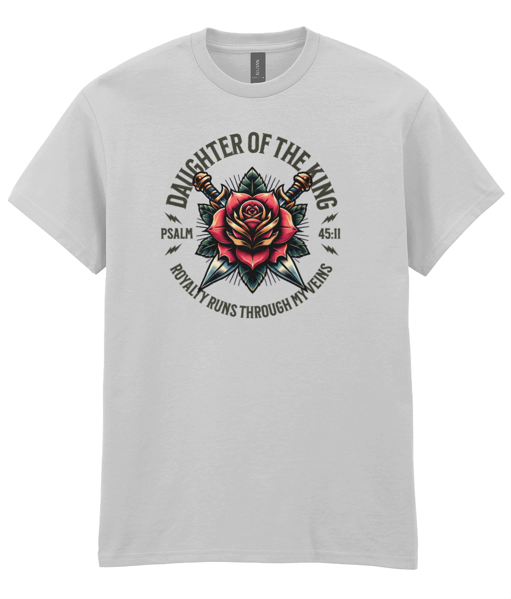 Daughter Of The King - Psalm 45:11