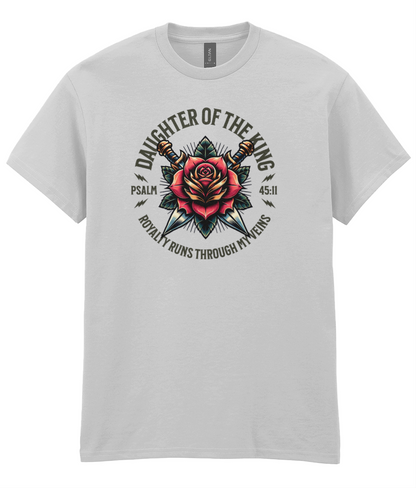 Daughter Of The King - Psalm 45:11