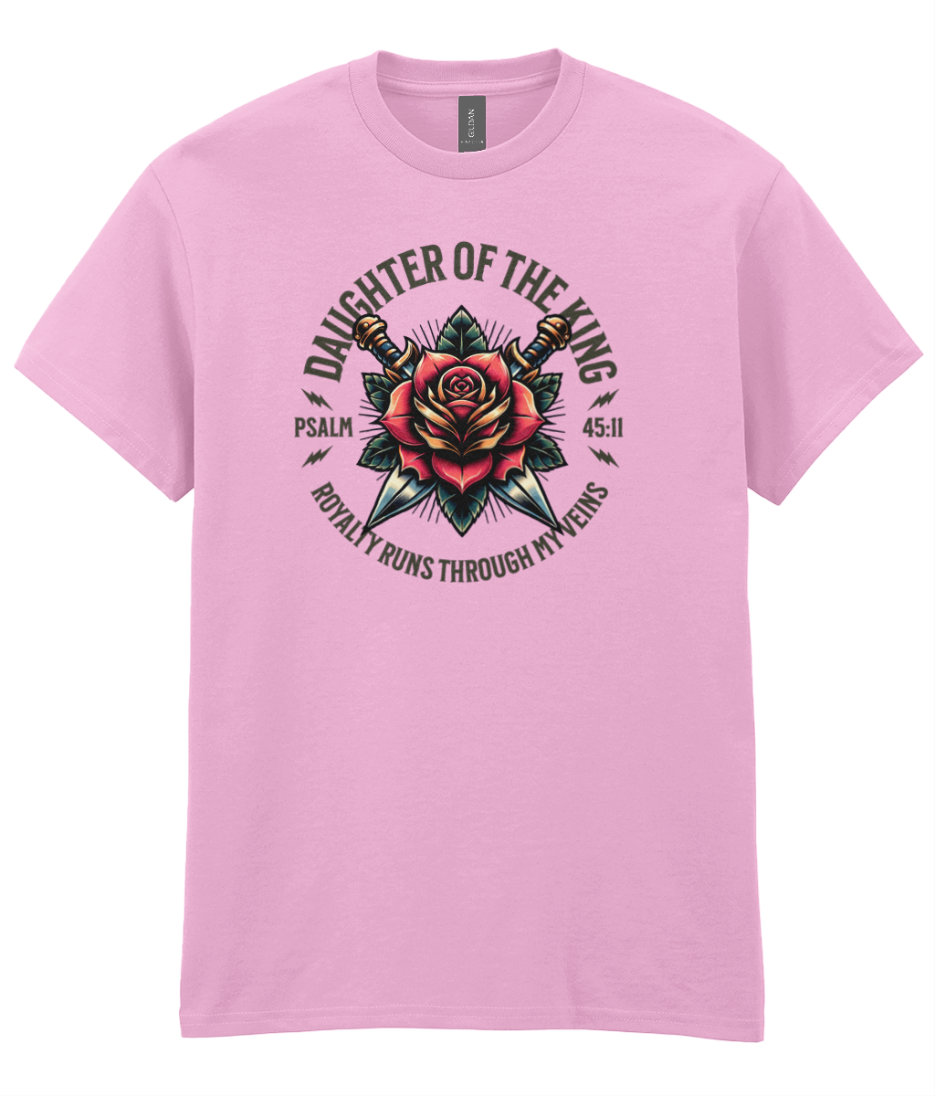 Daughter Of The King - Psalm 45:11