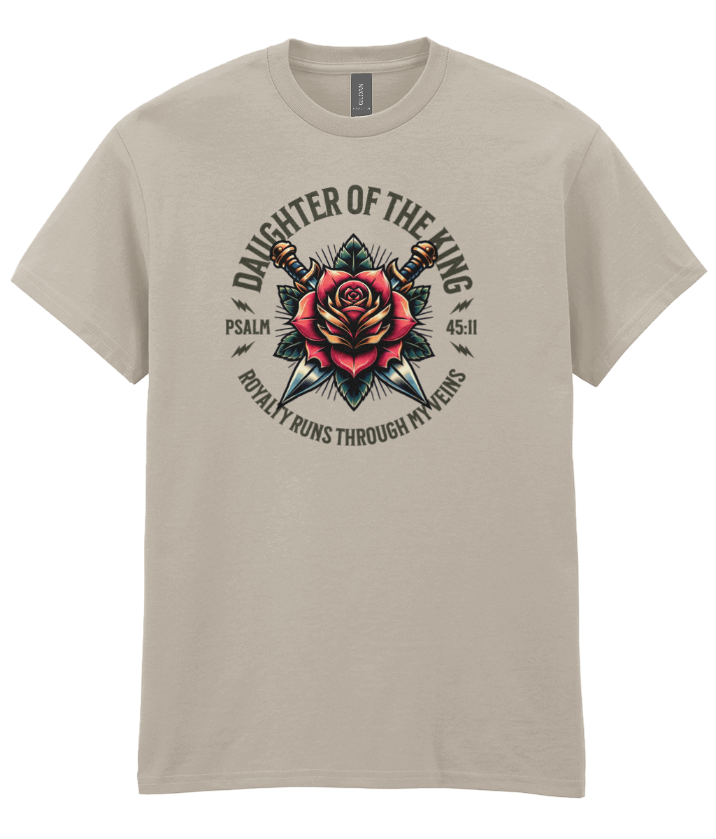 Daughter Of The King - Psalm 45:11