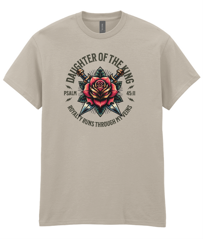 Daughter Of The King - Psalm 45:11