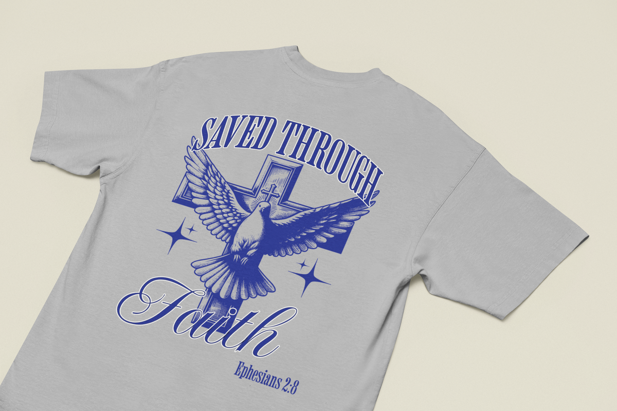 Saved Through Faith