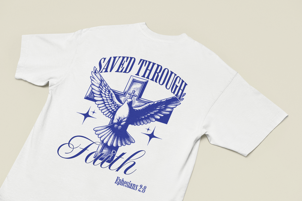 Saved Through Faith