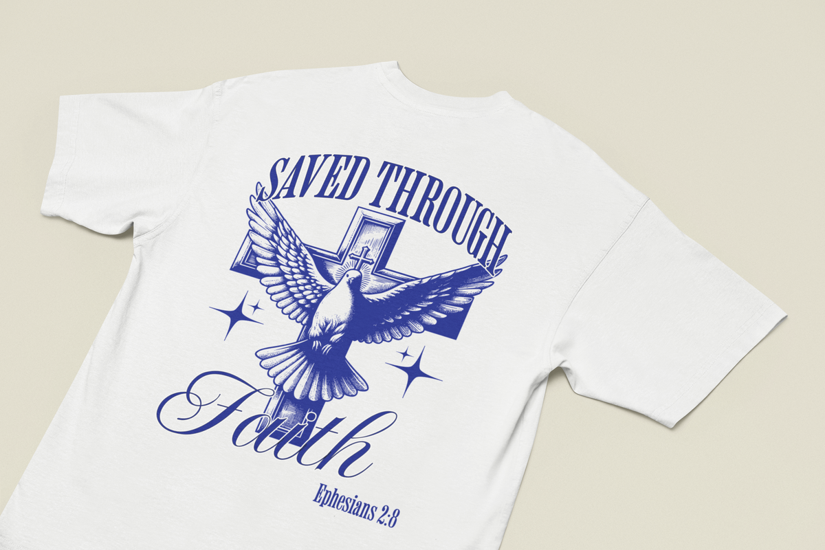 Saved Through Faith