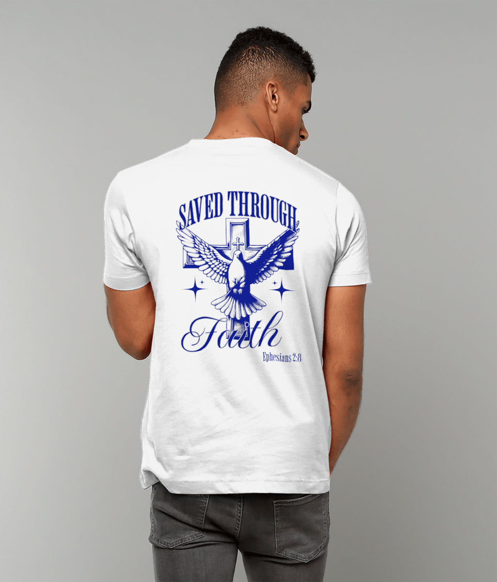 Saved Through Faith