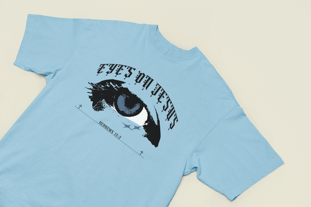 Eyes On Jesus