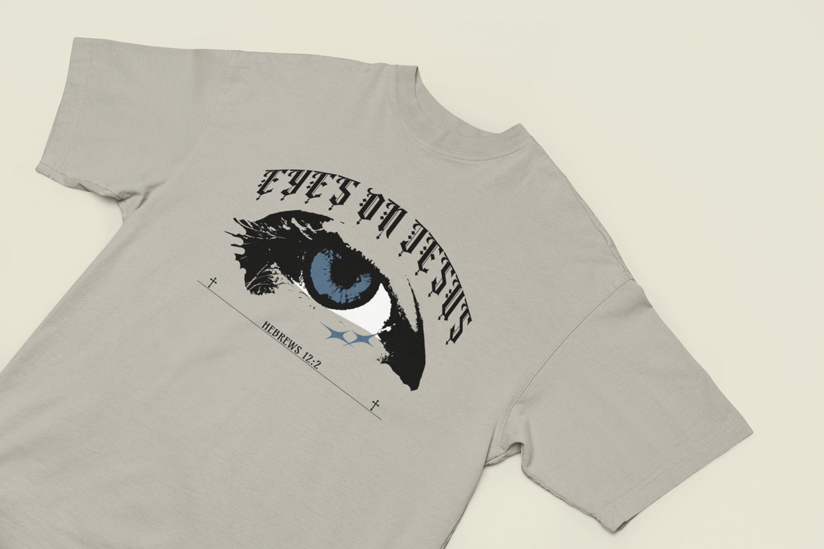 Eyes On Jesus