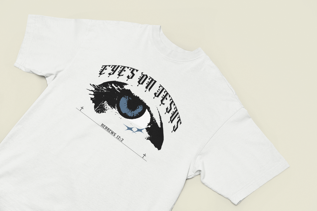 Eyes On Jesus