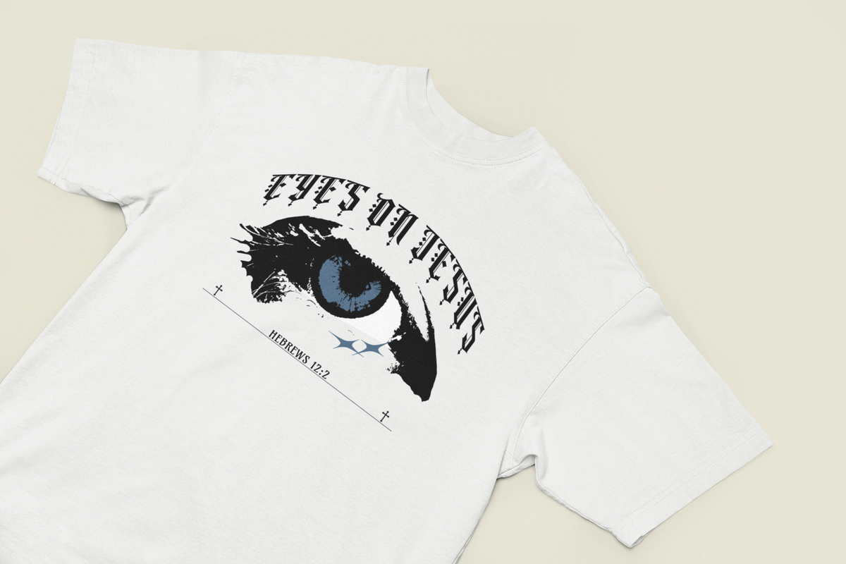 Eyes On Jesus
