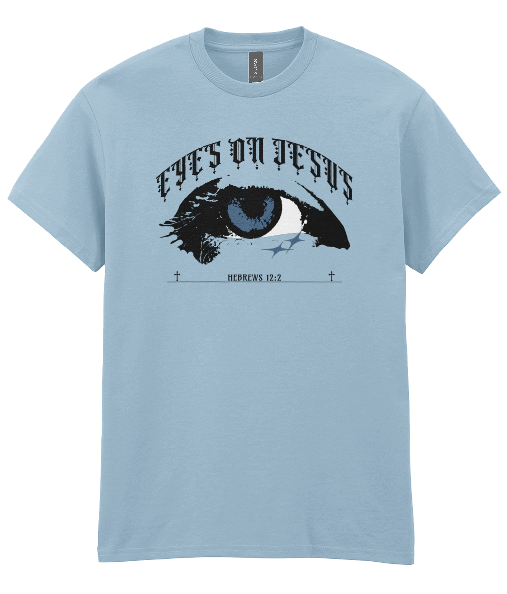 Eyes On Jesus Tee