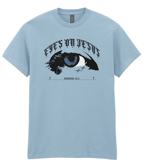 Eyes On Jesus Tee