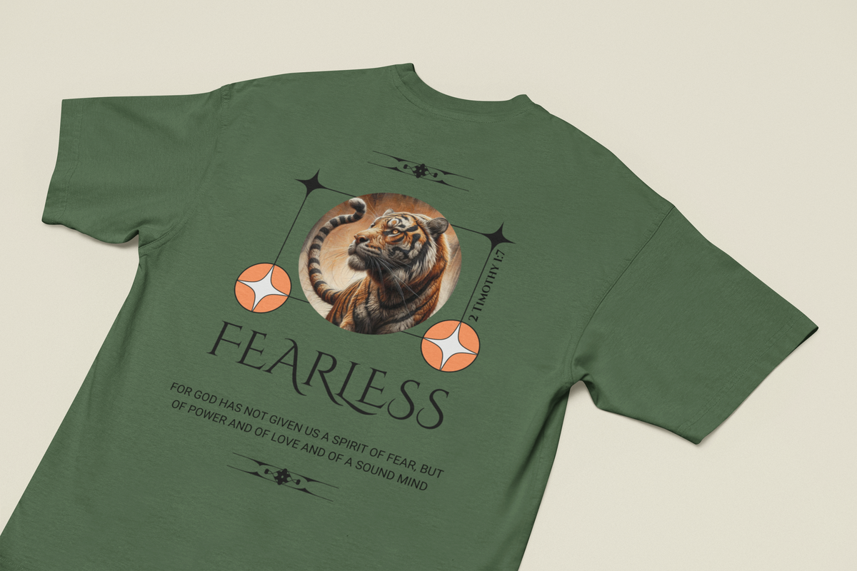 Fearless Tiger