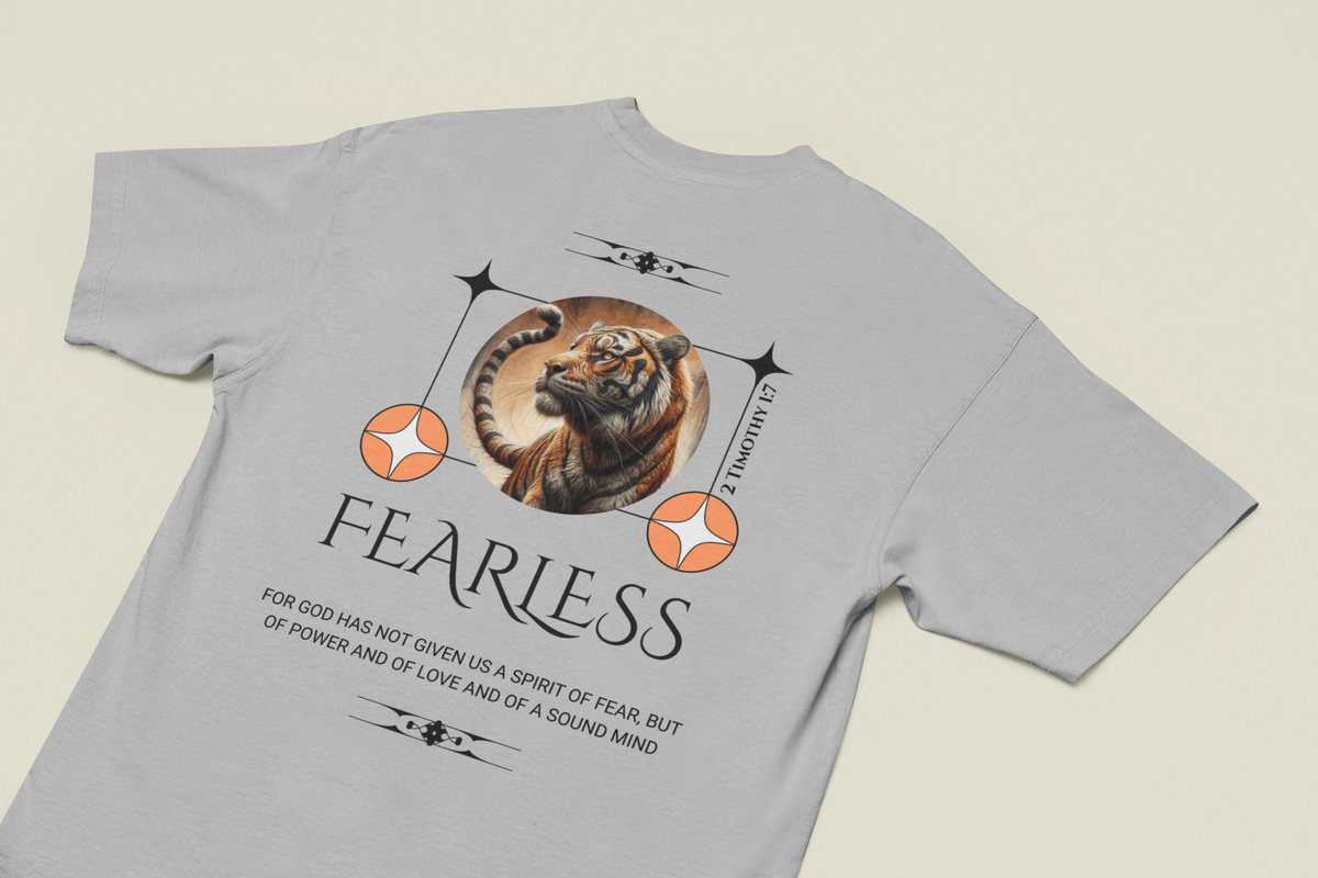 Fearless Tiger