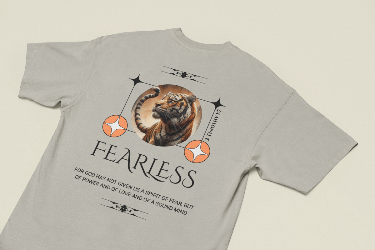 Fearless Tiger
