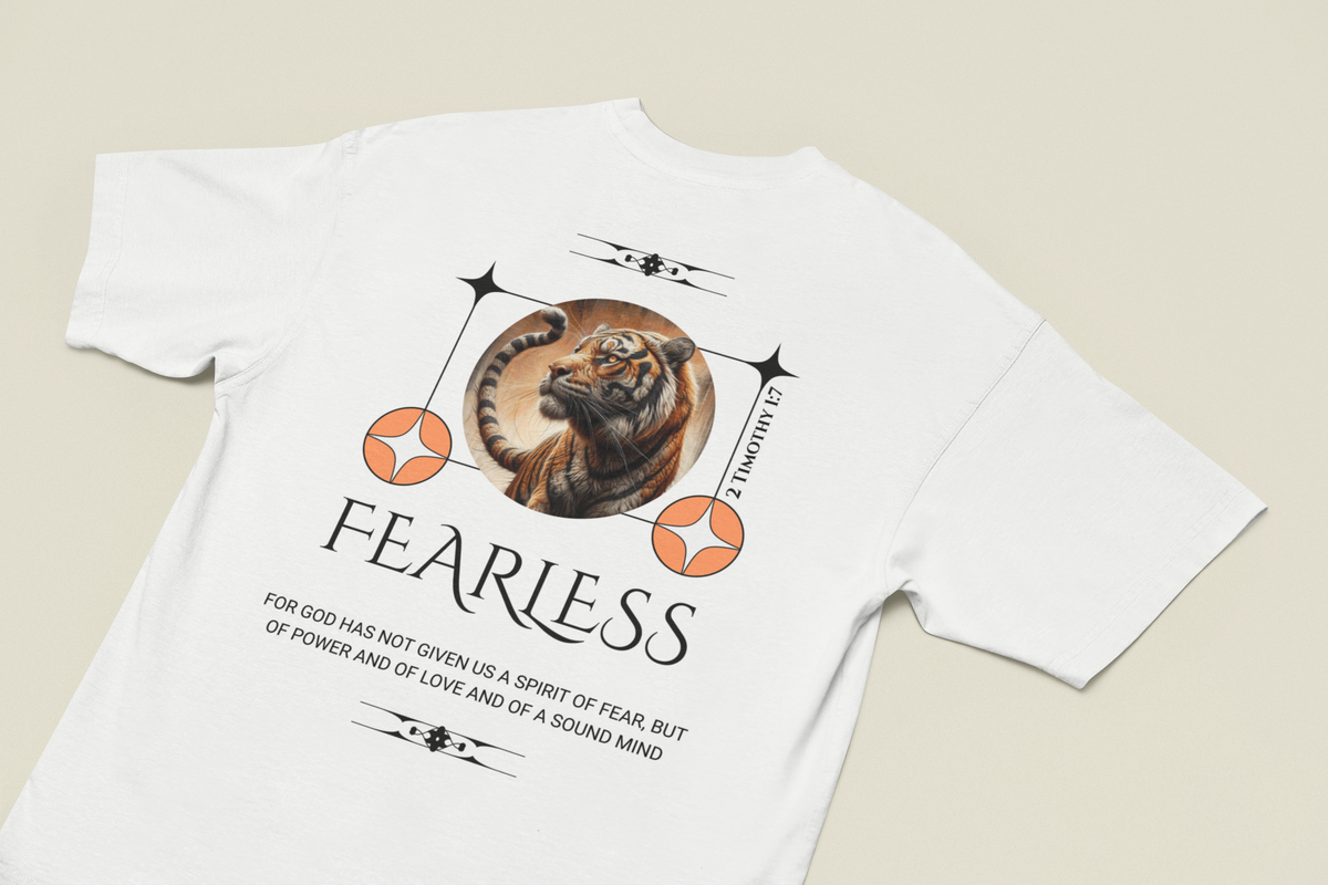 Fearless Tiger
