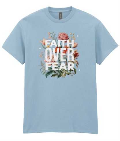 Faith Over Fear - Unisex Tee