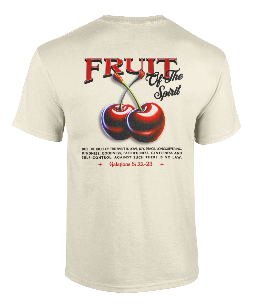 Fruit of the Spirit Cherry