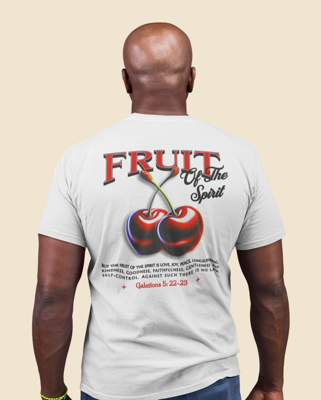 Fruit of the Spirit Cherry