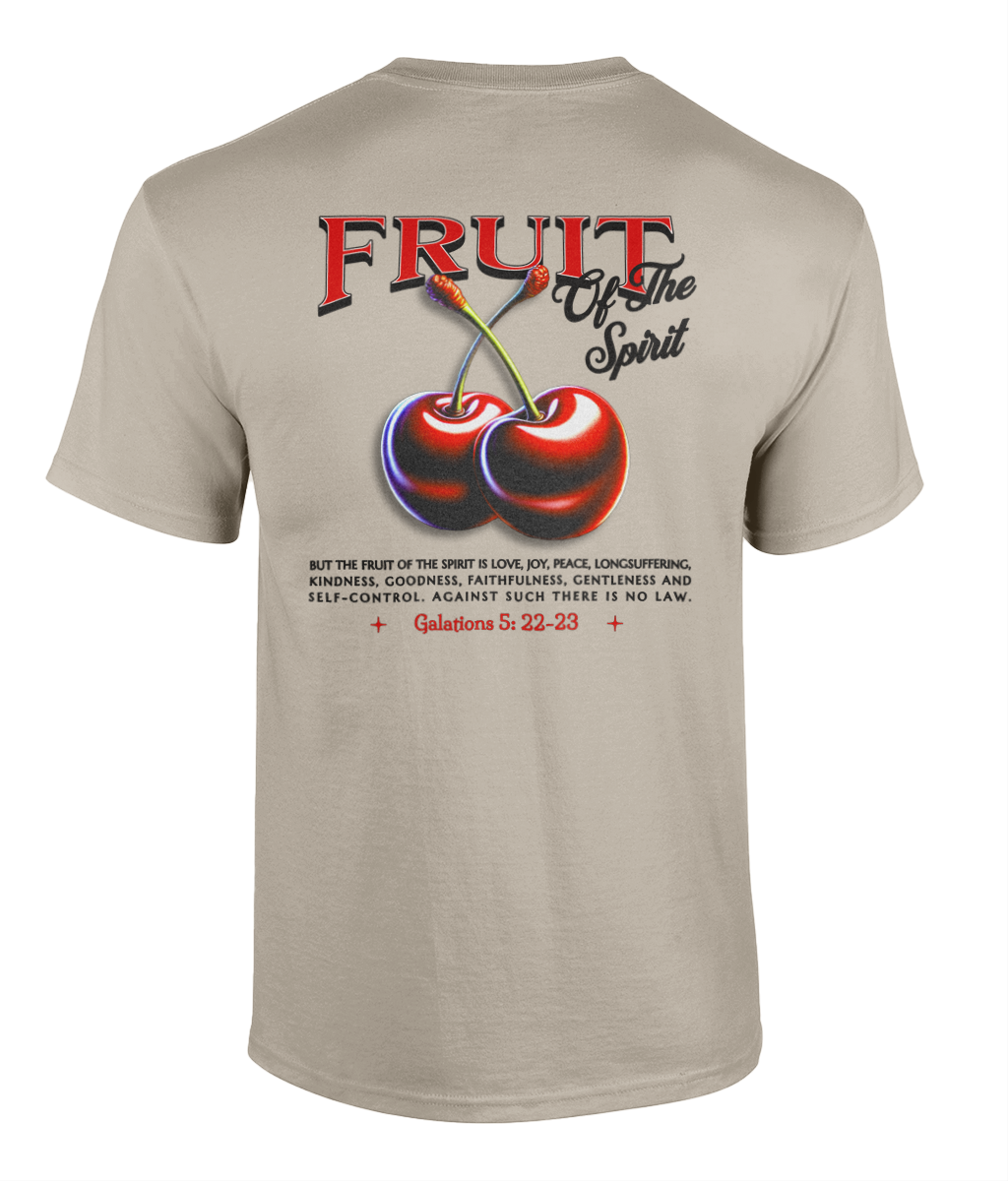 Fruit of the Spirit Cherry