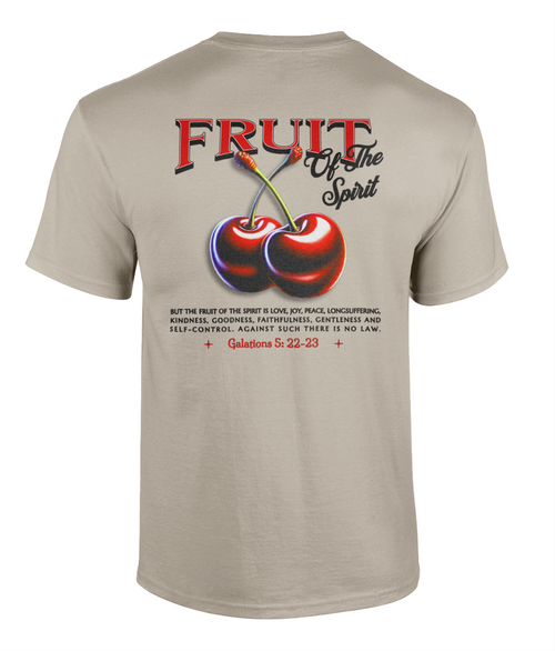 Fruit of the Spirit Cherry