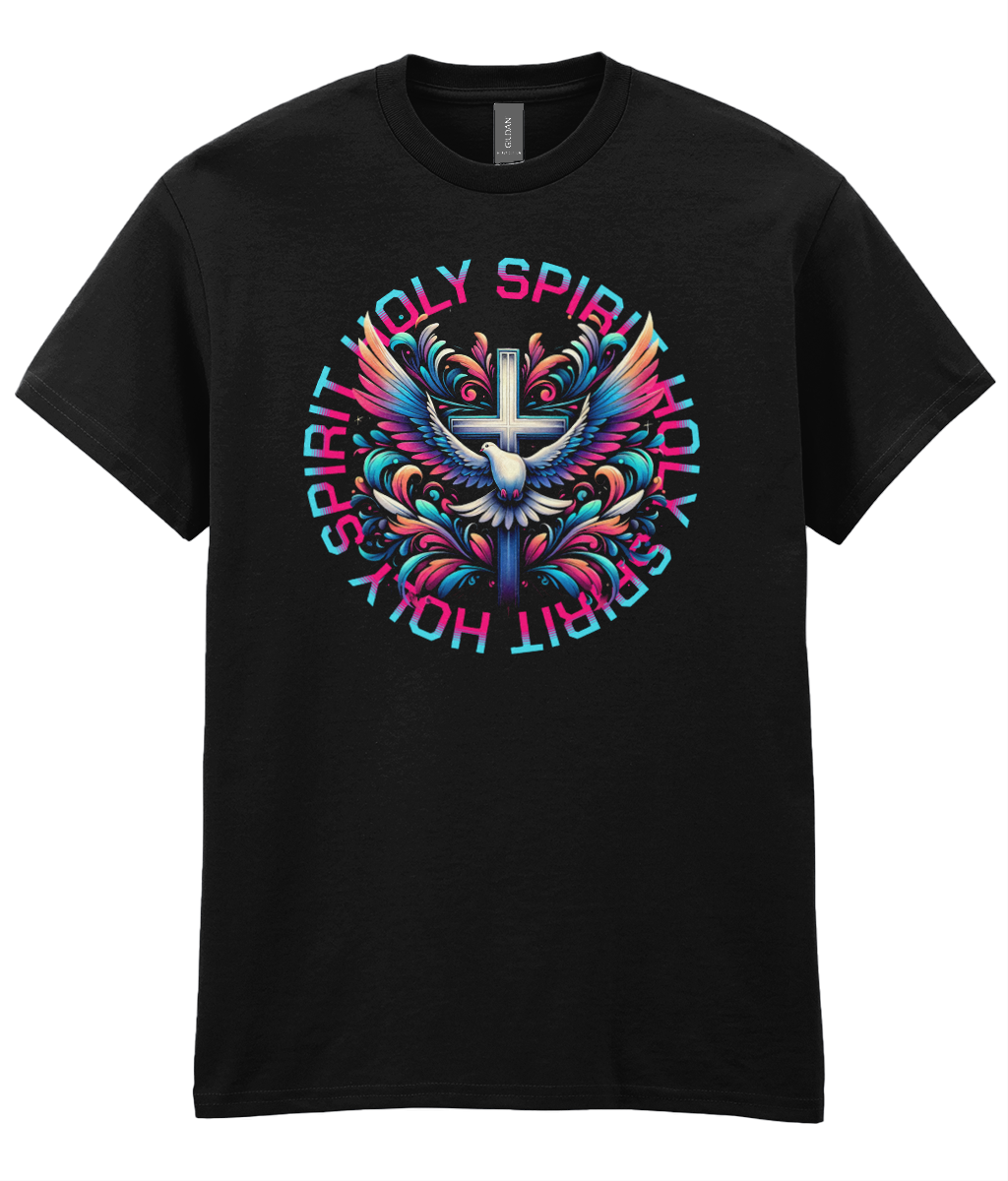 The Holy Spirit Graphic Tee