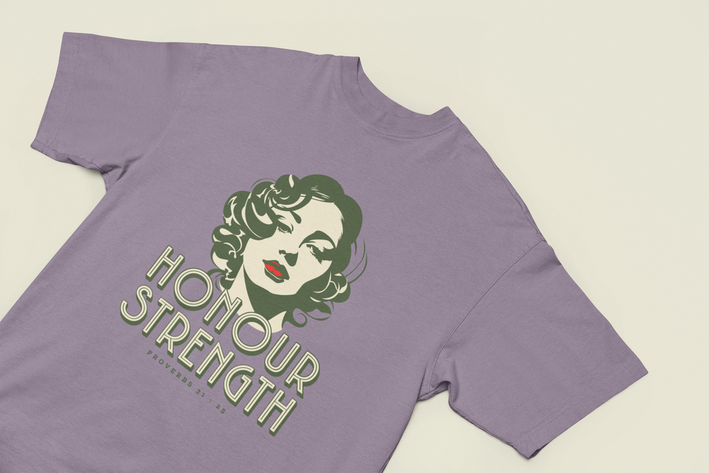 Honour And Strength
