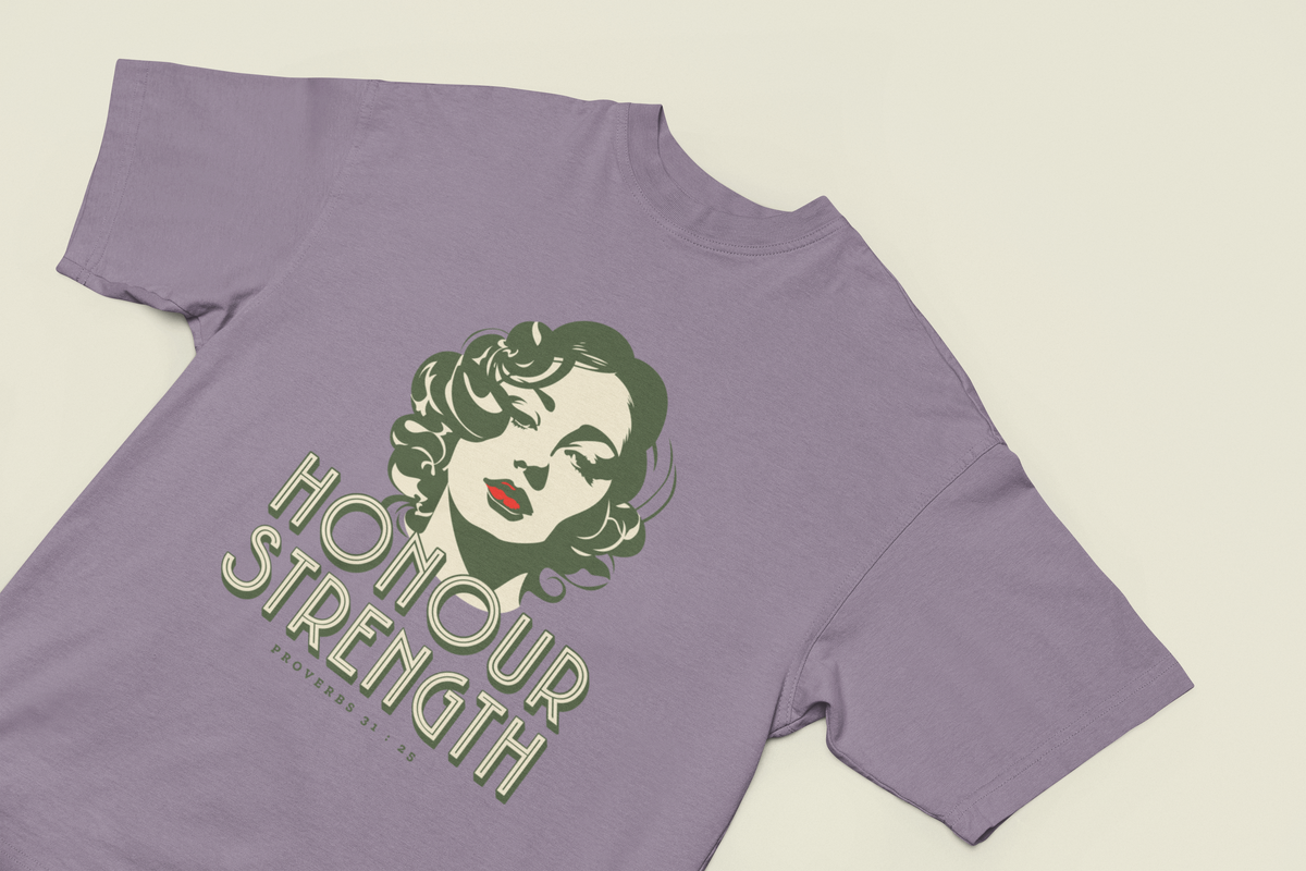 Honour And Strength