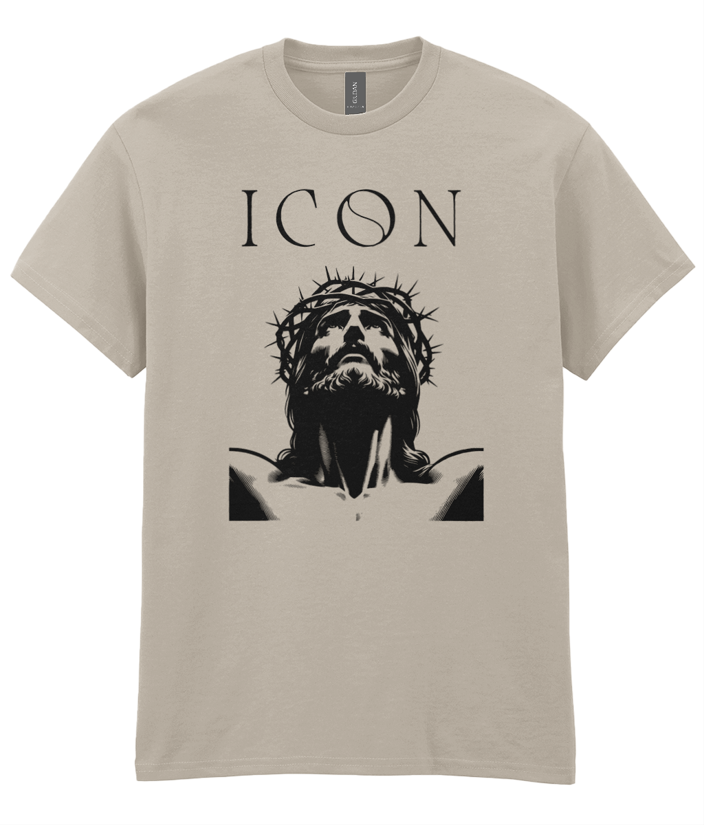 Jesus - Icon Tee