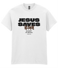 Psalm 121 - Jesus Saves