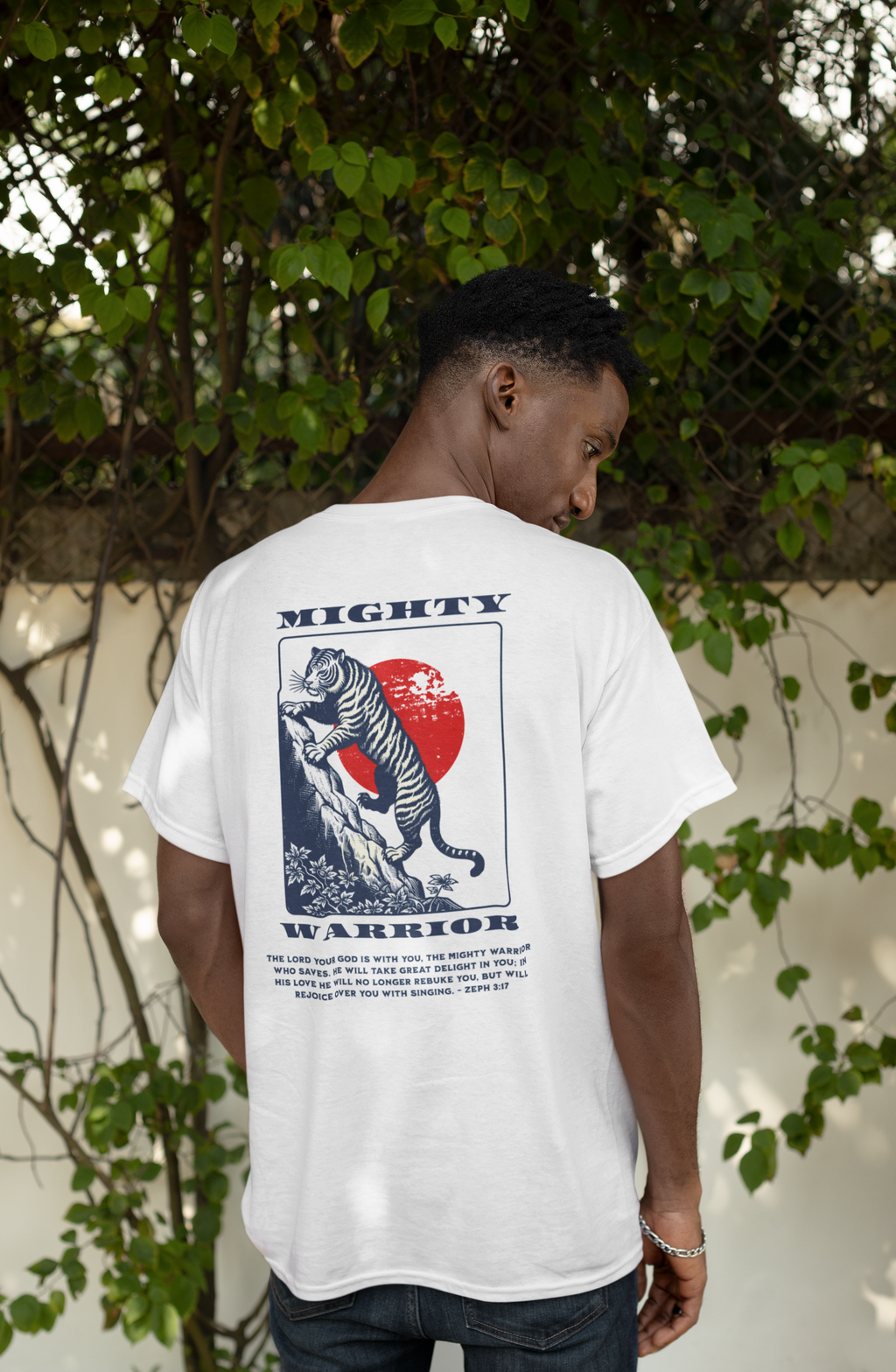 Mighty Warrior