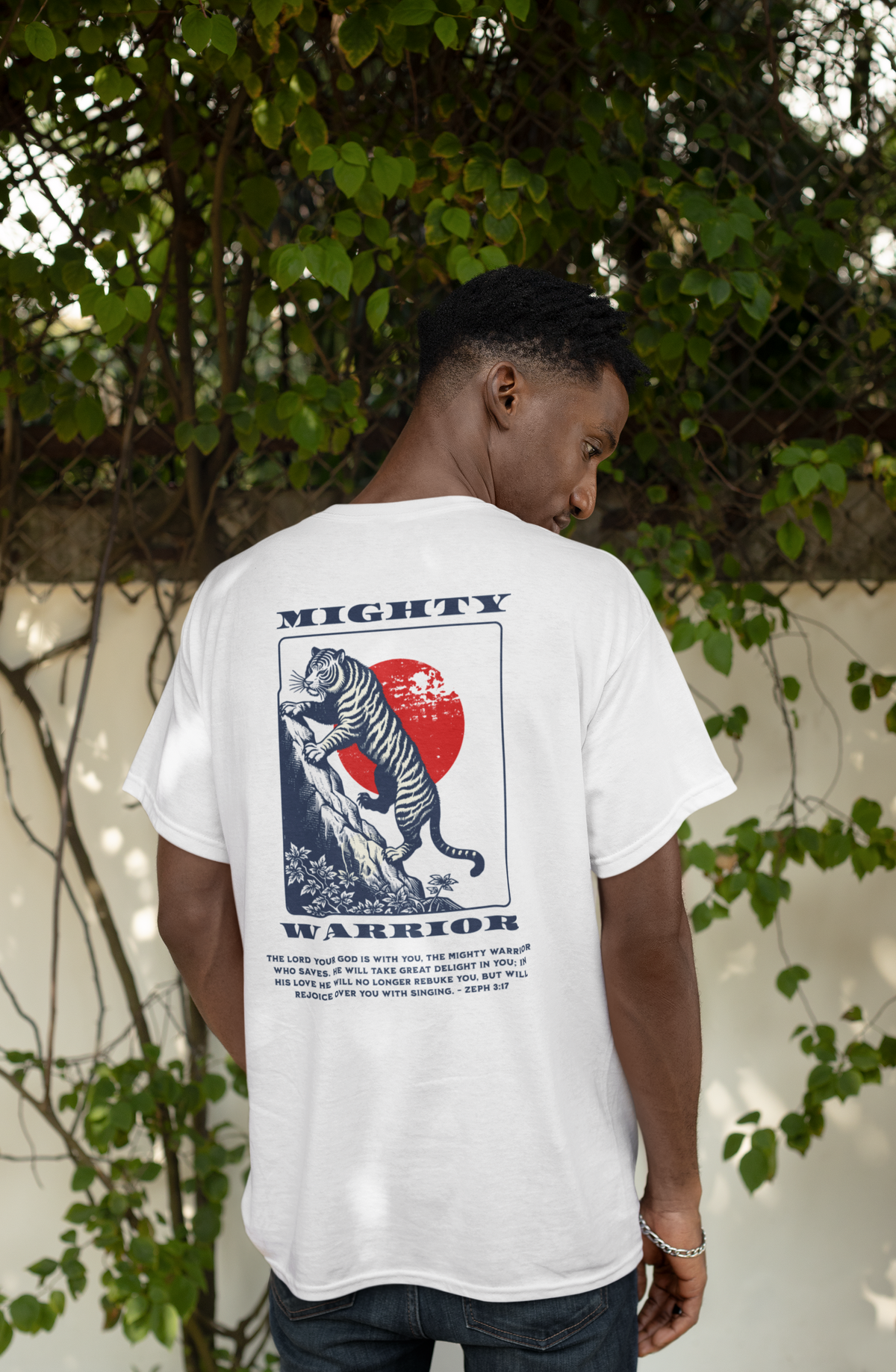 Mighty Warrior