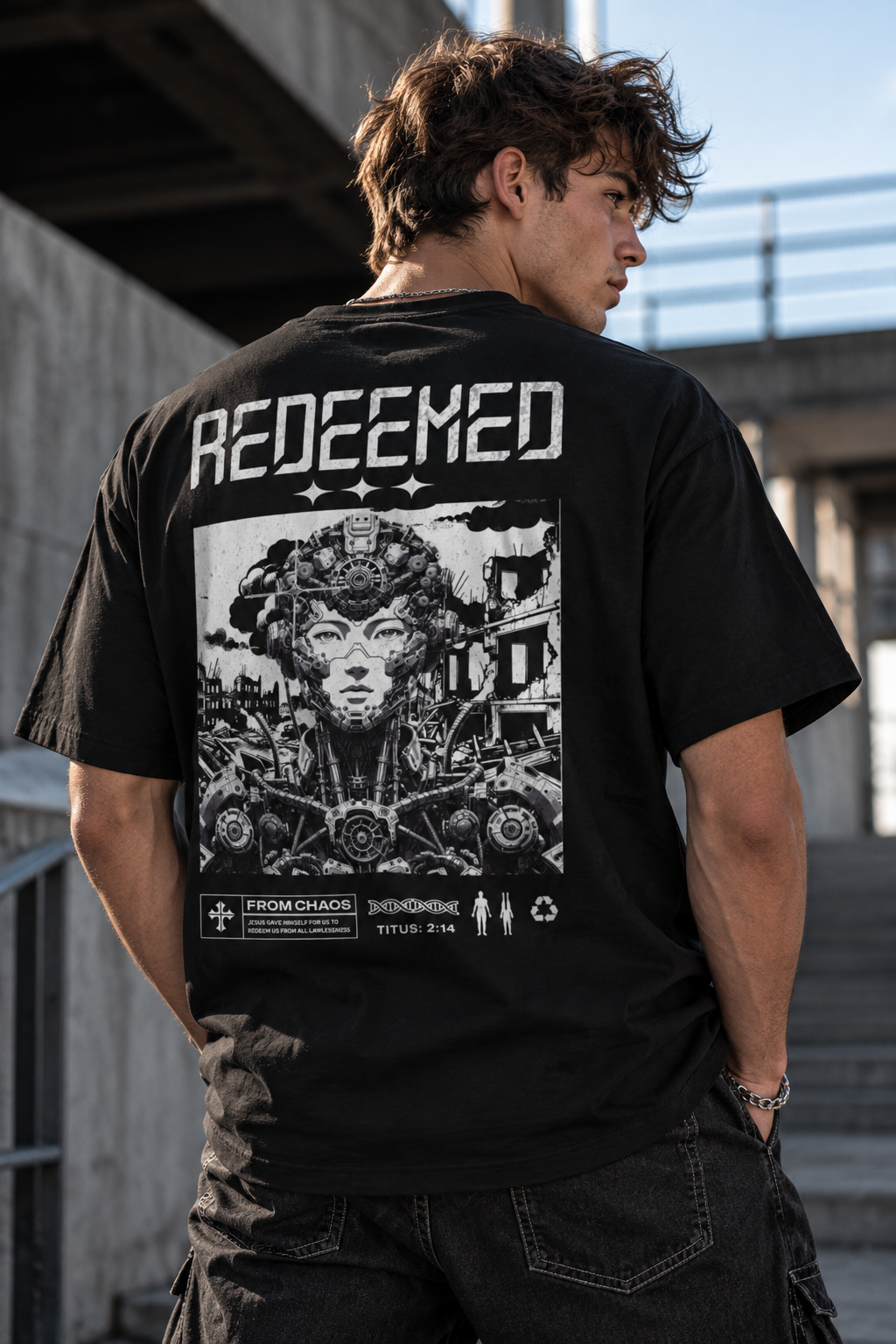 Redeemed