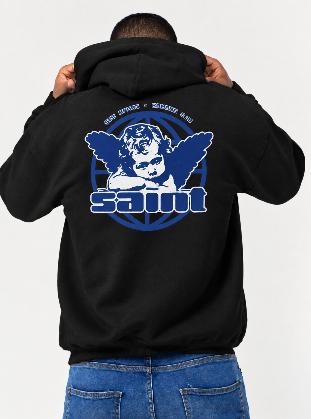 Saint Hoodie